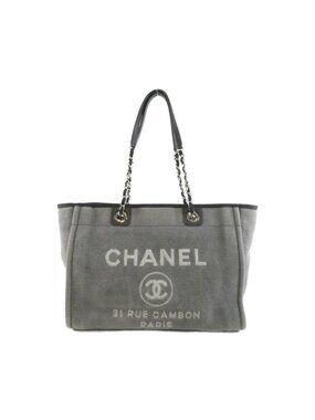 Chanel Deauville Line Bag